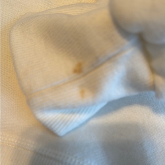 Judith March White Sweater with Embellished Design XL - Picture 4 of 5